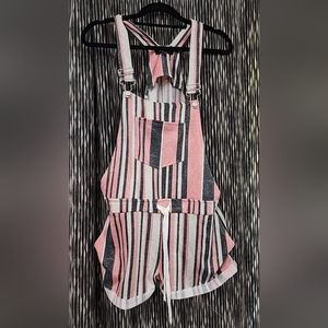 Boutique overalls